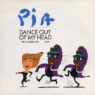 Pia Zadora - Dance Out Of My Head - UK   12" Single - 653123-6 vg+/ex