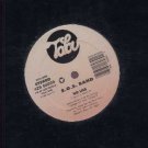 S.O.S. Band - No Lies - UK   12" Single - 4Z906030 ex/ex