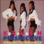 Krush Perspective - Let's Get Together - UK   12" Single - PERT7416 ex/m