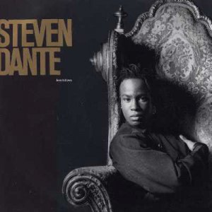 Steven Dante - Love Follows - UK   12" Single - DANTEX3 vg/ex