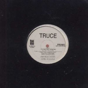 Truce - The Finest - UK Promo  12" Single - BLRPA118 ex/m