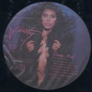 Vanity - Mechanical Emotion - USA   12" Single - 67077-D ex/m