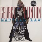 George Clinton - Martial Law - USA   12" Single - 41214-0 m/m
