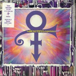 Prince - The Beautiful Experience - USA   12" Single - BR71003-1 m/m