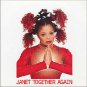 Janet Jackson - Together Again - USA   12" Single - 38623-1 ex/ex