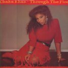 Chaka Khan - Through The Fire - UK   12" Single - W9025T ex/ex