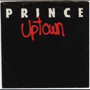 Prince - Uptown - USA   7" Single - WBS49559 ex/m