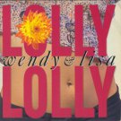 Wendy & Lisa - Lolly Lolly - UK   7" Single - VS1175 ex/m