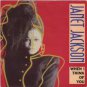 Janet Jackson - When I Think Of You - UK   7" Single - AM337 ex/ex