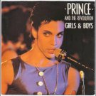 Prince - Girls & Boys - UK   7" Single - W8586 ex/ex