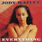 Jody Watley - Everything - UK   7" Single - MCA1395 m/m