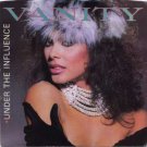 Vanity - Under The Influence - UK   7" Single - 1833MF ex/m
