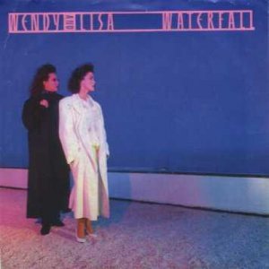 Wendy And Lisa - Waterfall - USA   7" Single - 38-07243 ex/ex