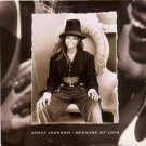 Janet Jackson - Because Of Love - UK   7" Single - VS1488 ex/m