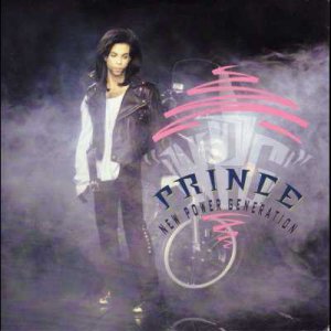 Prince - New Power Generation - UK   7" Single - W9525 ex/m