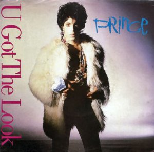 Prince - U Got The Look - USA   7" Single - 28289-7 ex/m