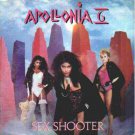 Apollonia 6 - Sex Shooter - Spain   7" Single - 8929182-7 ex/m