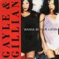 Gayle & Gillian - Wanna Be Your Lover - UK   7" Single - S11598 m/m
