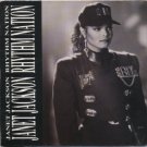 Janet Jackson - Rhythm Nation - UK   7" Single - USAS673 ex/ex