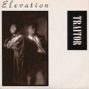 Elevation - Traitor - UK   7" Single - LEV66 ex/m