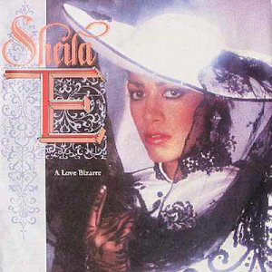 Sheila E - A Love Bizarre - UK   7" Single - W8890 m/m
