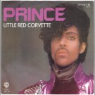 Prince - Little Red Corvette - Germany   7" Single - 929746-7 ex/m