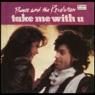 Prince - Let's Go Crazy - UK   7" Single - W2000 ex/ex