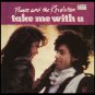 Prince - Let's Go Crazy - UK   7" Single - W2000 ex/ex