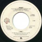 Prince - 1999 - USA   7" Single - 7-29896 ex/ex