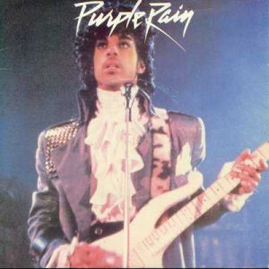 Prince - Purple Rain - UK   7" Single - W9174 ex/ex
