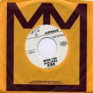 Mona Lisa - Qualified Kiss - USA Promo  7" Single - PRO9109 ex/m