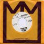Mona Lisa - Qualified Kiss - USA Promo  7" Single - PRO9109 ex/m