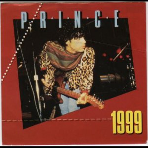 Prince - 1999 - Belgium   7" Single - 929896-7 m/m