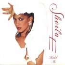Sheila E - Hold Me - USA   7" Single - 28580-7 vg+/ex