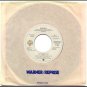Prince - Let's Work - USA Promo  7" Single - WBS50002 m/m