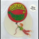 Prince - Paisley Park - UK   7" Shaped PD - W9052P ex/ex