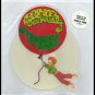 Prince - Paisley Park - UK   7" Shaped PD - W9052P ex/ex