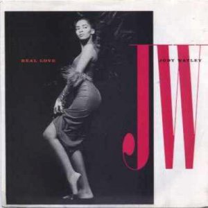 Jody Watley - Real Love - UK   7" Single - MCA1324 m/m