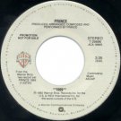 Prince - 1999 - USA Promo  7" Single - 7-29896 ex/ex