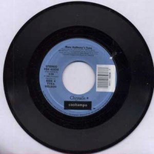 Tyka Nelson - Marc Anthony's Tune - UK   7" Single - vs443238 m/ex