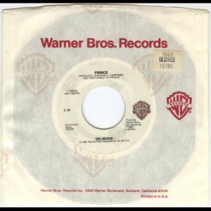 Prince - Delirious - USA   7" Single - 7-29503 ex/m