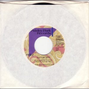 Prince - Sign O' The Times - USA Promo  7" Single - 28399-7 m/m