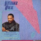 Alexander O'Neal - (What Can I say) To Make You Love Me - UK   7" Single - 65285