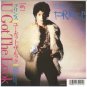 Prince - U Got The Look - Japan   7" Single - P2298 m/m
