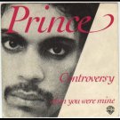 Prince - Controversy - France   7" Single - 17866 ex/m