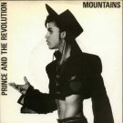 Prince - Mountains - UK   7" Single - W8711 ex-/m