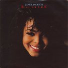 Janet Jackson - Escapade - UK   7" Single - USA684 ex/m