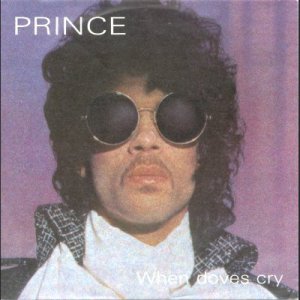Prince - When Doves Cry - Germany   7" Single - W9286 ex/m