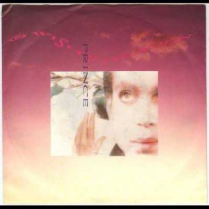 Prince - I Wish U Heaven - UK   7" Single - W7745 ex/m