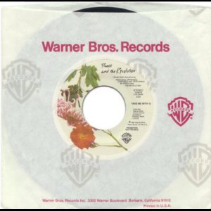 Prince - Take Me With U - USA Promo  7" Single - 7-29079 m/m